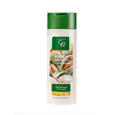 Plaukų kondicionierius Golden Rose 430ml Keratin