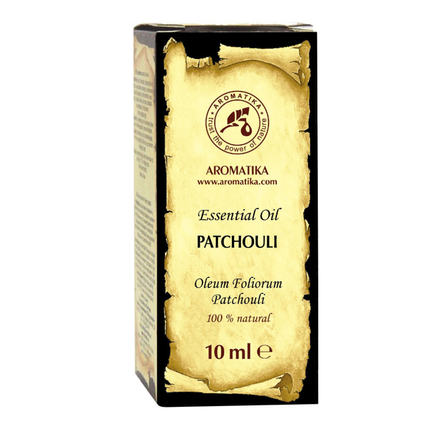 Pačiulio eterinis aliejus 10ml.