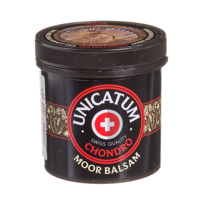 SWISSMEDICUS UNICATUM CHONDRO, Durpių balzamas, 250ml paveikslėlis