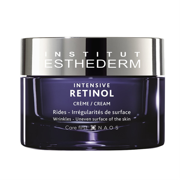  INSTITUT ESTHEDERM PARIS Intensive RETINOL, veido kremas su retinoliu, 50ml paveikslėlis