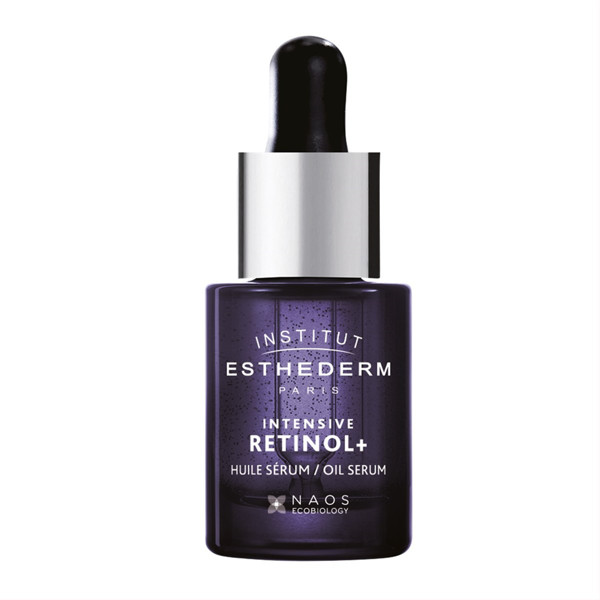 INSTITUT ESTHEDERM PARIS Intensive RETINOL+ veido serumas su retinoliu, 15ml paveikslėlis