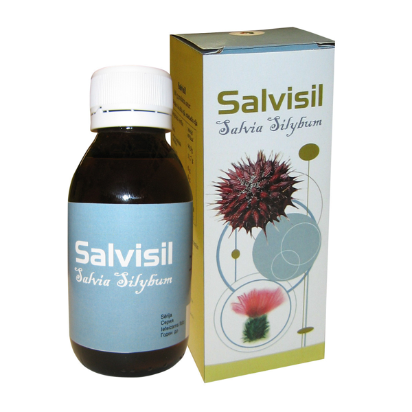 ŠAAR Salvisil 100 ml