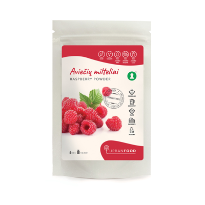 URBAN FOOD milteliai AVIEČIŲ MILTELIAI, 100 g