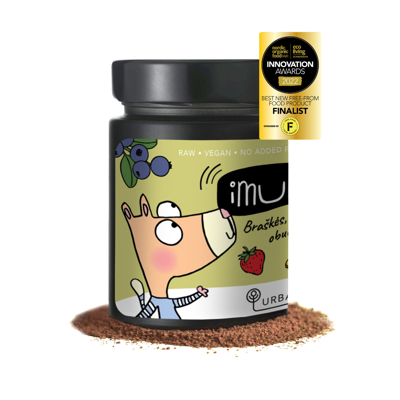 URBAN FOOD milteliai IMUNITETAS, 70 g