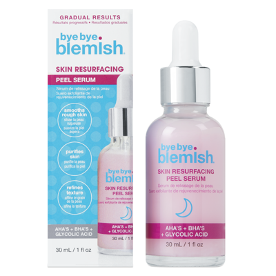 Veido serumas "Bye bye blemish" Resurfacing, 30 ml