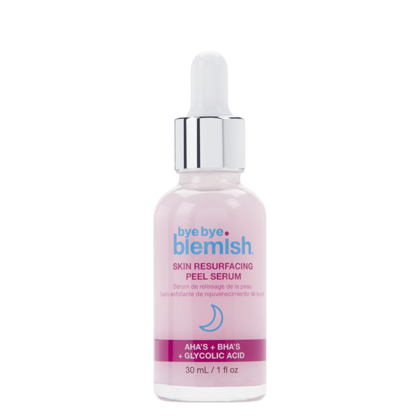 Veido serumas "Bye bye blemish" Resurfacing, 30 ml