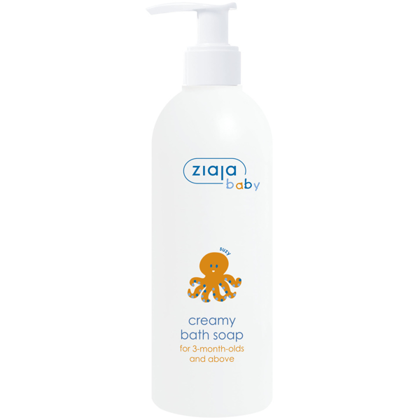 ZIAJA BABY kreminis prausiklis   300 ml