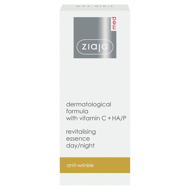 Ziaja Med atgaivinantis serumas su Vitaminu C, 30 ml.