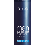 Ziaja men veido kremas SPF6, 50 ml