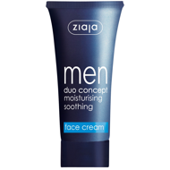 Ziaja men veido kremas SPF6, 50 ml