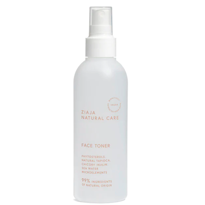 Ziaja Natural Care veido tonikas 200ml.