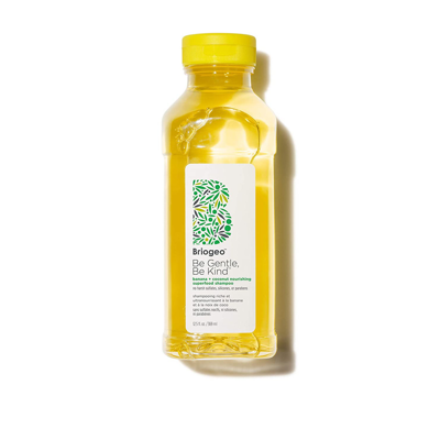 Briogeo Be Gentle, Be Kind™ Banana + Coconut maitinantis šampūnas, 369 ml "