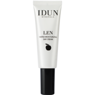 IDUN Minerals Tinted day cream LEN Extra Light Nr 1401, 50 ml