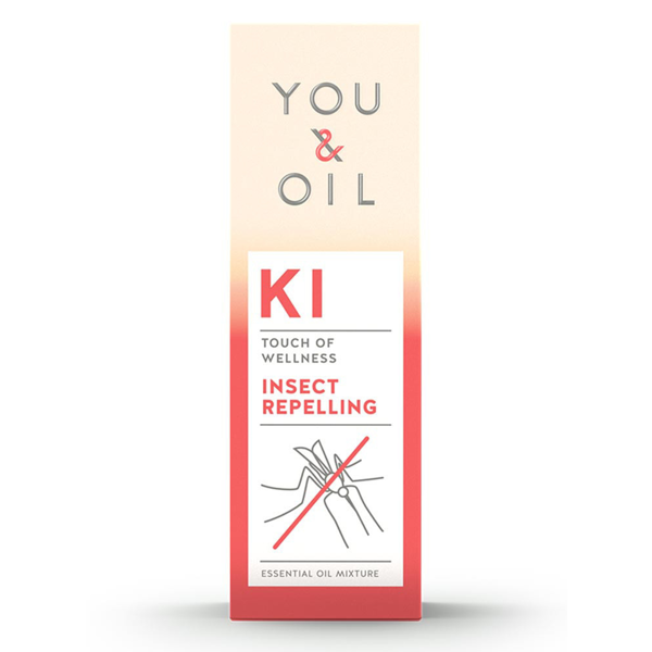 YOU&OIL KI  aromaterapinis mišinys NUO UODŲ, 5ml