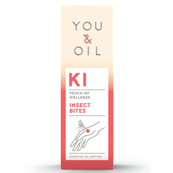 YOU&OIL KI aromaterapinis mišinys PO ĮKANDIMO, 5ml