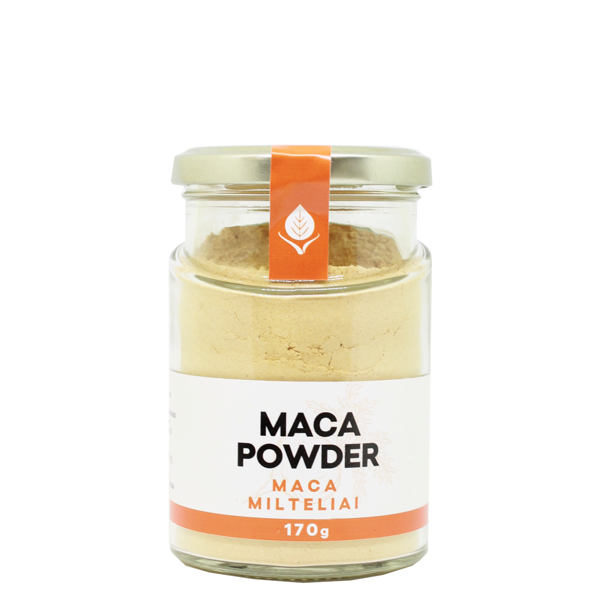 Maca milteliai, 170g