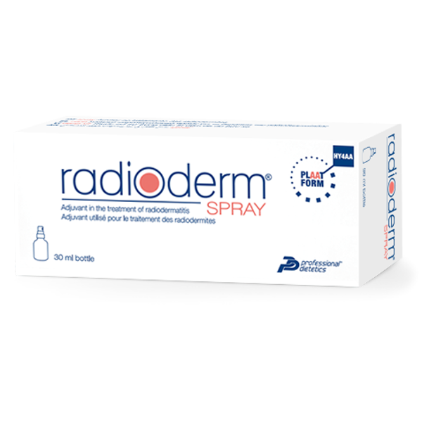 Mucosamin radioderm purškiklis, 30 ml