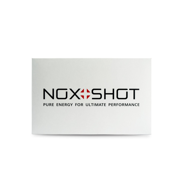 NOBL NUTRITION NOX SHOT burokėlių sulčių koncentrato milteliai, 15vnt.