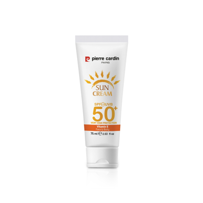 Pierre Cardin kremas nuo saulės 75ml, SPF50