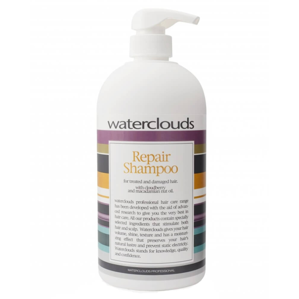 Waterclouds atstatomasis šampūnas Repair,1000ml