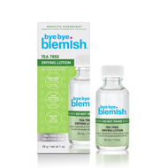 Džiovinantis veido losjonas "Bye bye blemish", Tea tree, 30 ml