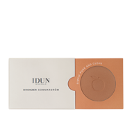 IDUN Minerals bronzinanti pudra matinė Sommardrom Nr. 1621, 4,6 g