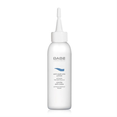 BABE ANTI-HAIR LOSS HAIR, Losjonas nuo plaukų slinkimo, 100ml paveikslėlis