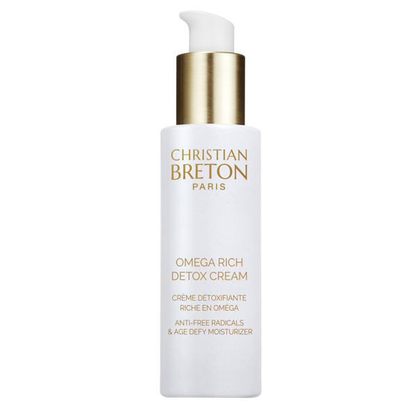 Christian Breton OMEGA TURTINGAS DETOKSIKUOJANTIS KREMAS 50ml