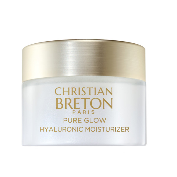 Christian Breton PURE GLOW HIALURONO DRĖKINAMASIS KREMAS 50ml