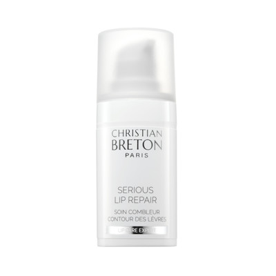 Christian Breton SERIOUS LIP REPAIR MAITINAMASIS LŪPŲ BALZAMAS 15ml