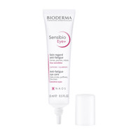 BIODERMA SENSIBIO EYE+, gelis jautriai ir pavargusiai odai aplink akis, 15ml paveikslėlis