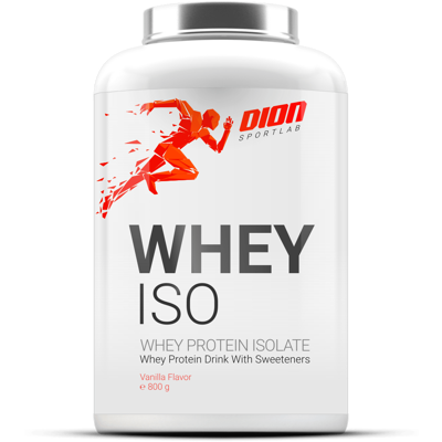 DION SPORTLAB WHEY ISO, 800 g