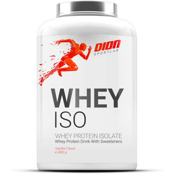 DION SPORTLAB WHEY ISO, 800 g