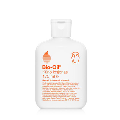 BIO-OIL, kūno losjonas, bekvapis, 175 ml paveikslėlis