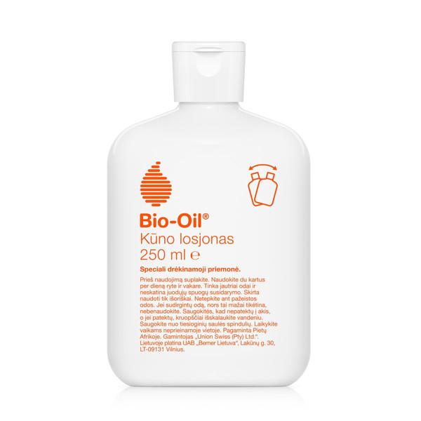 BIO-OIL, kūno losjonas, bekvapis, 250 ml paveikslėlis