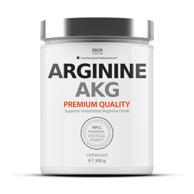 DION SPORTLAB ARGININE AKG, 300 g