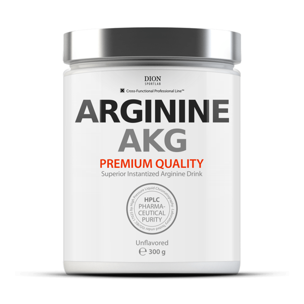 DION SPORTLAB ARGININE AKG, 300 g