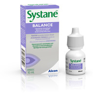 ALCON SYSTANE BALANCE, lašai akims, 10 ml  paveikslėlis