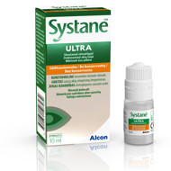 SYSTANE ULTRA MDPF, drėkinamieji akių lašai, 10 ml paveikslėlis