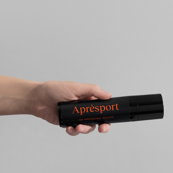 Aprèsport Heat Cream