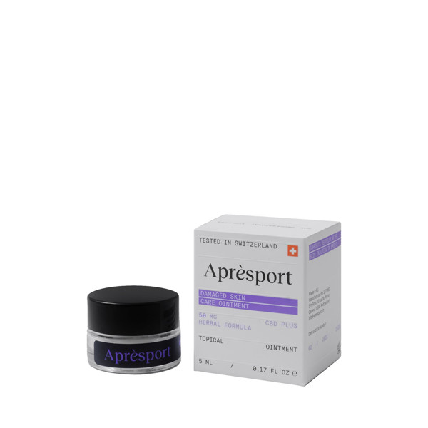 Aprèsport Damaged Skin Care Ointment