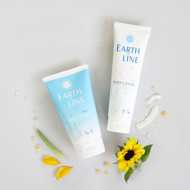 EARTH LINE Kūno losjonas Aqua 150ml