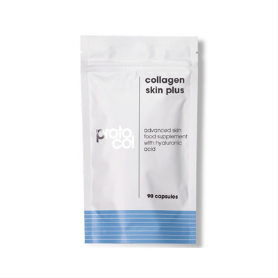 PROTO-COL COLLAGEN SKIN PLUS, 90 kapsulių paveikslėlis