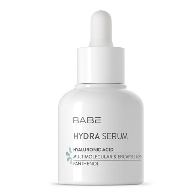 BABE HYDRA, drėkinamasis veido serumas, 30ml paveikslėlis