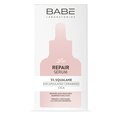 BABE REPAIR, atkuriamasis veido serumas, 30ml paveikslėlis