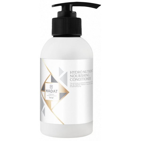 Hadat Cosmetics Hydro Nutrient Nourishing Conditioner – maitinamasis kondicionierius 250 ml