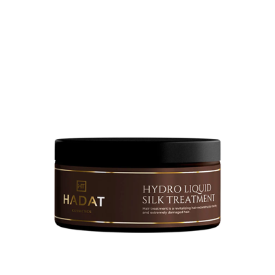 Hadat Cosmetics Hydro Liquid Silk Treatment – hydro silk plaukų kaukė 300ml