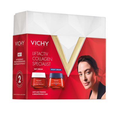 VICHY LIFTACTIV COLLAGEN SPECIALIST, dovanų rinkinys, 50ml+50ml paveikslėlis