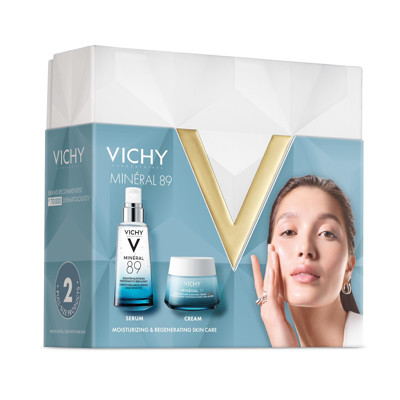 VICHY MINERAL 89, dovanų rinkinys, 50ml+50ml paveikslėlis