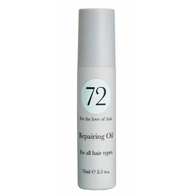 Aliejus plaukams 72 Hair Repairing, 75 ml HAIRREP02